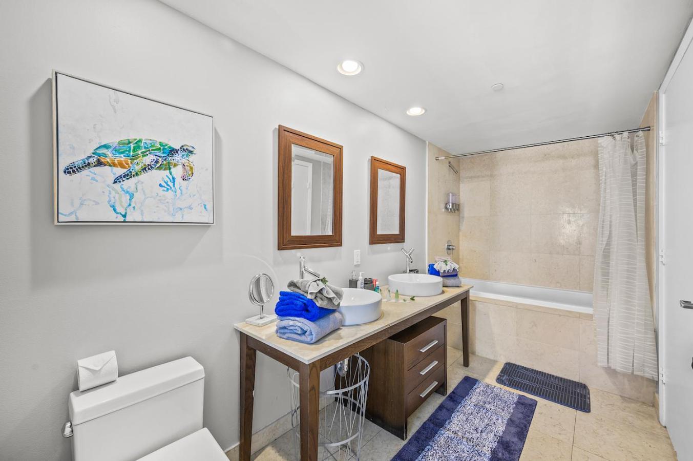 *Iconic W Icon Condo/ Pool&Waterviews*Freespa* Miami Luaran gambar