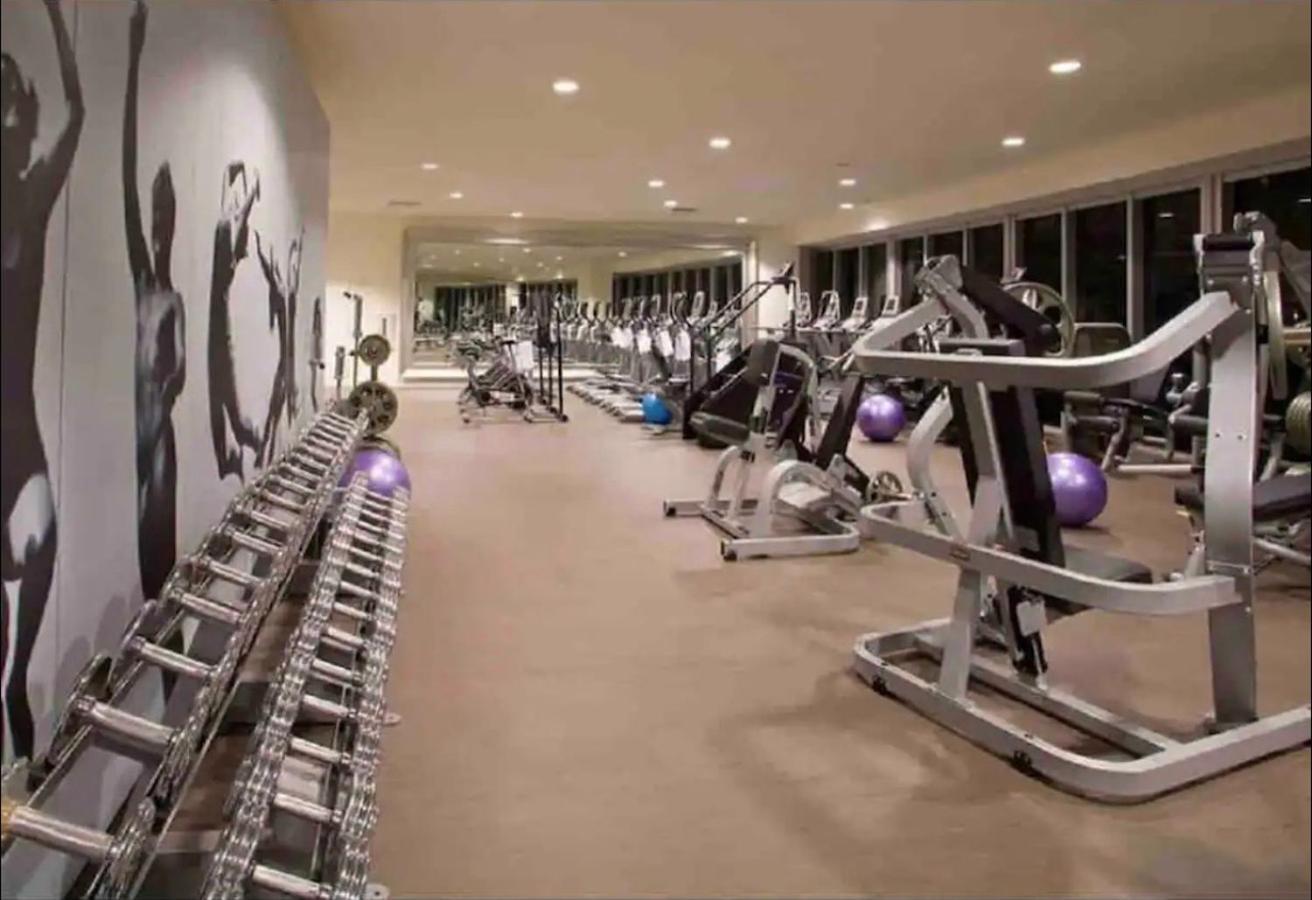 *Iconic W Icon Condo/ Pool&Waterviews*Freespa* Miami Luaran gambar